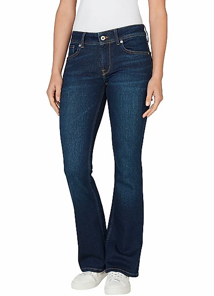 Pepe Jeans 5-Pocket-Jeans "FLARE LW PIMLICO", im Flared Fit günstig online kaufen