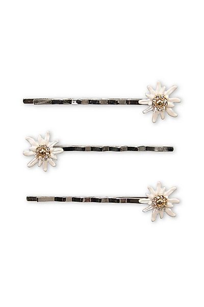 Alpenflüstern Trachtenhut Haarklammern - GRETA - bicolor günstig online kaufen