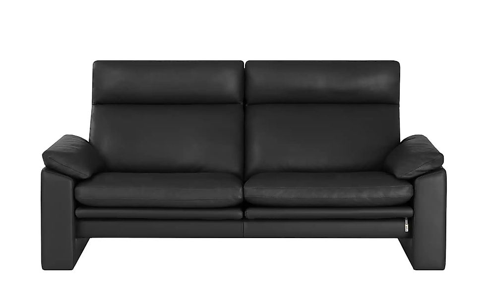 erpo just relax Ledersofa mit Relaxfunktion JR960 Bari ¦ schwarz ¦ Maße (cm günstig online kaufen