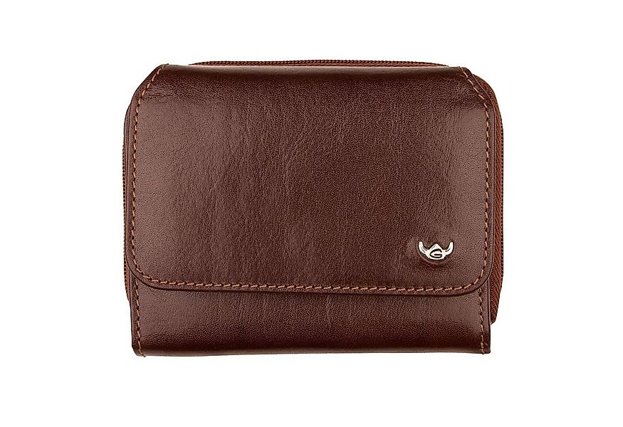 Golden Head Geldbörse Colorado, Leder günstig online kaufen