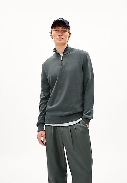 Armedangels Strickpullover FAABES Pullover aus Bio-Baumwolle günstig online kaufen