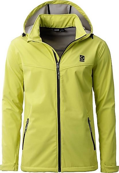 DEPROC Active Softshelljacke MELVIN PEAK CS auch in Großen Größen erhältlic günstig online kaufen