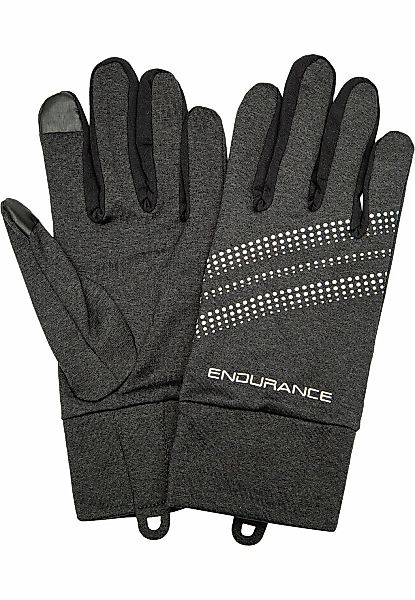 ENDURANCE Laufhandschuhe "New South Wales" mit Reflektoren günstig online kaufen
