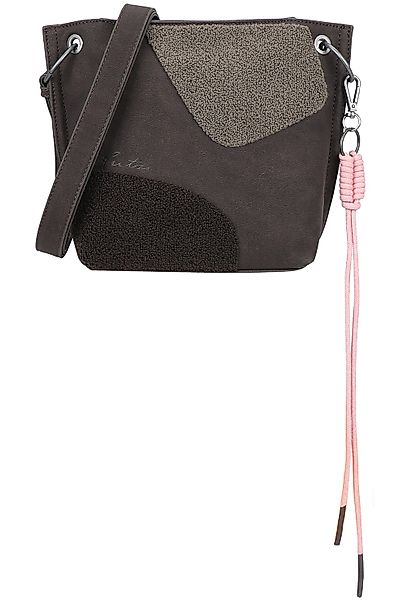 Fritzi aus Preußen Schultertasche "Fritzi03 Limited Happy Flocked Jive Soft günstig online kaufen