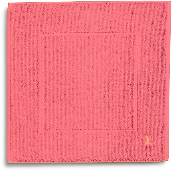 Möve Badematte "Superwuschel" Höhe 8 mm beidseitig nutzbar  fußbodenheizung günstig online kaufen