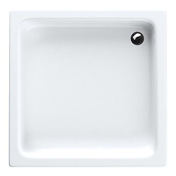 Aquabad® Duschwanne FORTA, Quadrat, Acryl, 1-St., günstig online kaufen