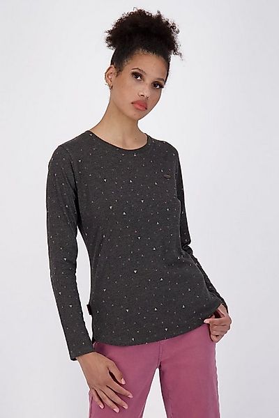 Alife & Kickin Langarmshirt Damen LeaAK B günstig online kaufen
