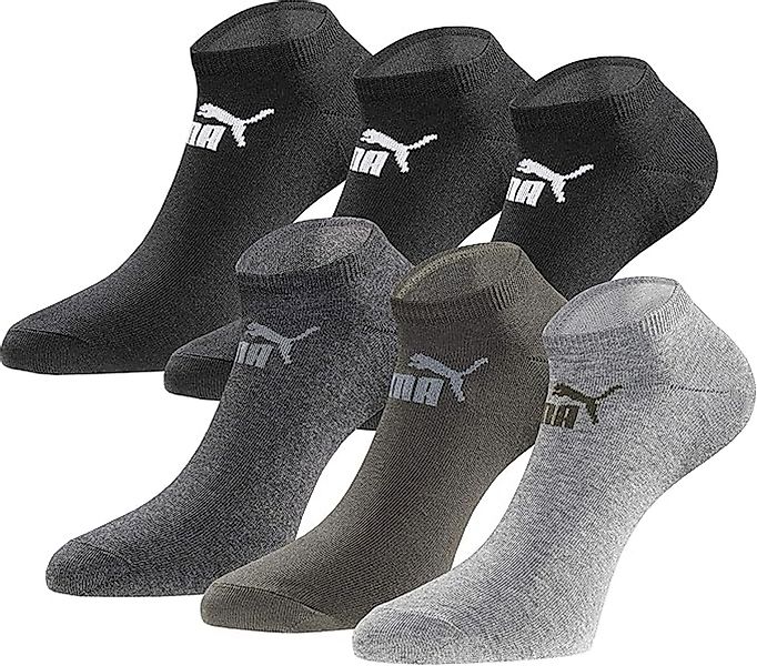 PUMA Sneakersocken 18 Paar Statement - günstig online kaufen
