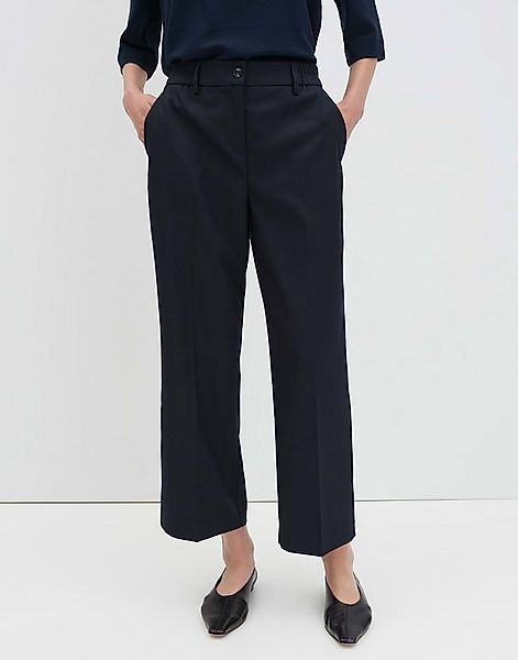 someday Stoffhose CISILIA BALANCE Relaxed mit Komfortbund weiter, gerader B günstig online kaufen