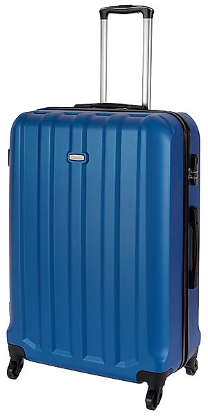 Cahoon Hartschalen-Trolley Hartschalenkoffer Trolley Koffer 4-Rollen günstig online kaufen