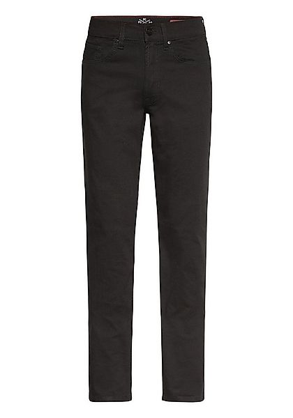 Oklahoma Jeans Straight-Jeans in bequemer French Terry Qualität (1-tlg) günstig online kaufen