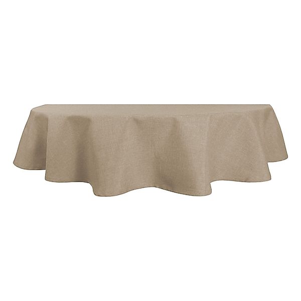 Haus und Deko Tischdecke Tischdecke oval günstig online kaufen