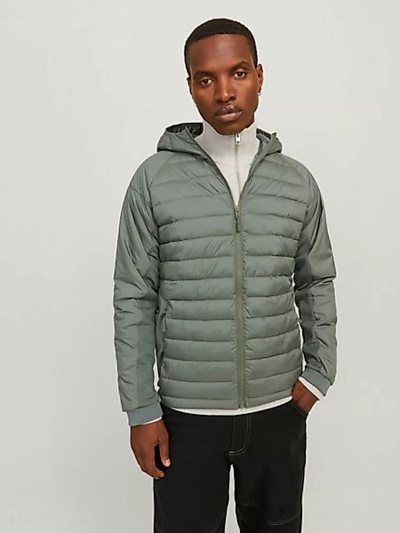 Jack & Jones Steppjacke JJESTATE HYBRID JACKET NOOS mit Kapuze günstig online kaufen