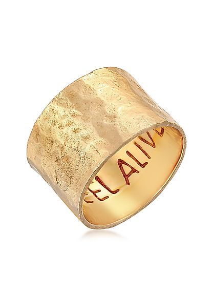 HAZE & GLORY Silberring Bandring - günstig online kaufen
