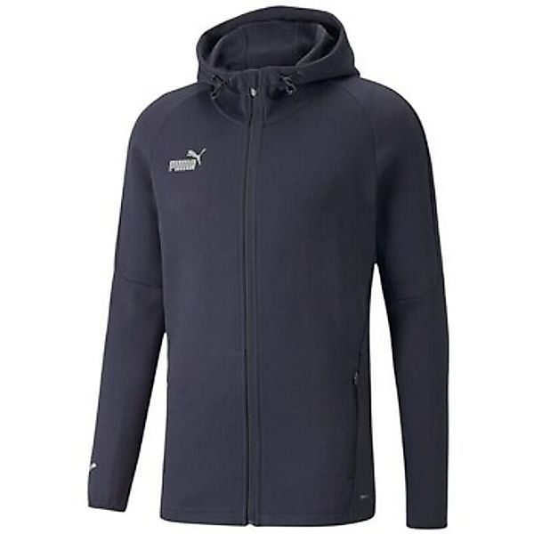 Puma  Herren-Jacke Sport teamFINAL Casuals Hooded Jkt 657383-0006 günstig online kaufen