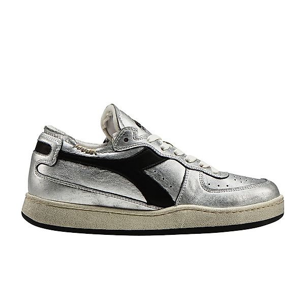 Diadora Sneakers Row Cut Silber Gebraucht EU 36 günstig online kaufen