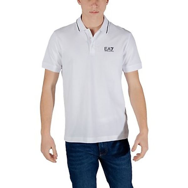 Emporio Armani Poloshirt Poloshirt Core Identity Kurzarmshirt Polokragen (1 günstig online kaufen