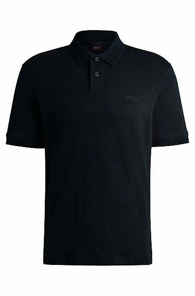 BOSS ORANGE Poloshirt "Pe Interlock", mit Polokragen günstig online kaufen