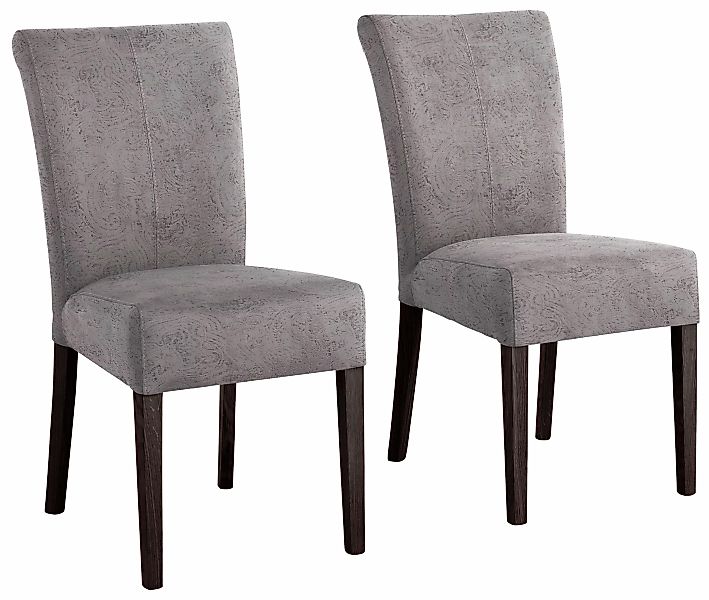 Home affaire Esszimmerstuhl Queen (Set, 4 günstig online kaufen