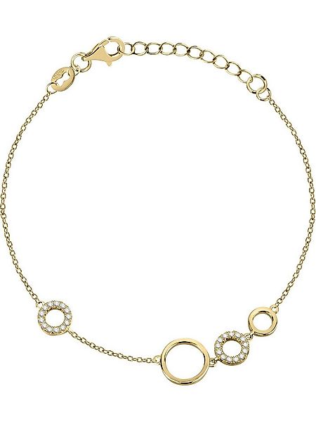 CHRIST Silberarmband, Modern günstig online kaufen