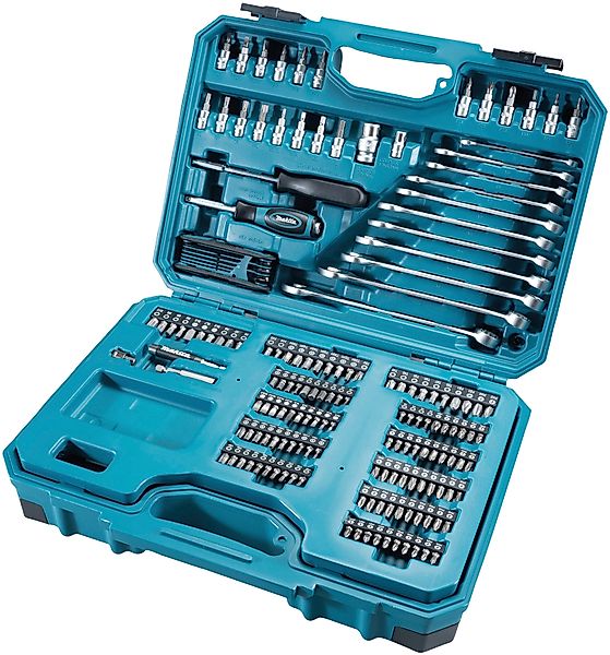 Makita Werkzeugset E-10883, für Werkstatt, Montage, günstig online kaufen