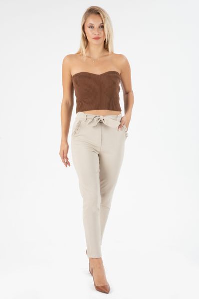 Kendindza Collection Stretch-Hose Stretch Damen Hose günstig online kaufen