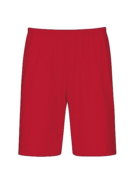 Trigema Bermudas "TRIGEMA Bermuda aus 100% Baumwolle", (1 tlg.) günstig online kaufen