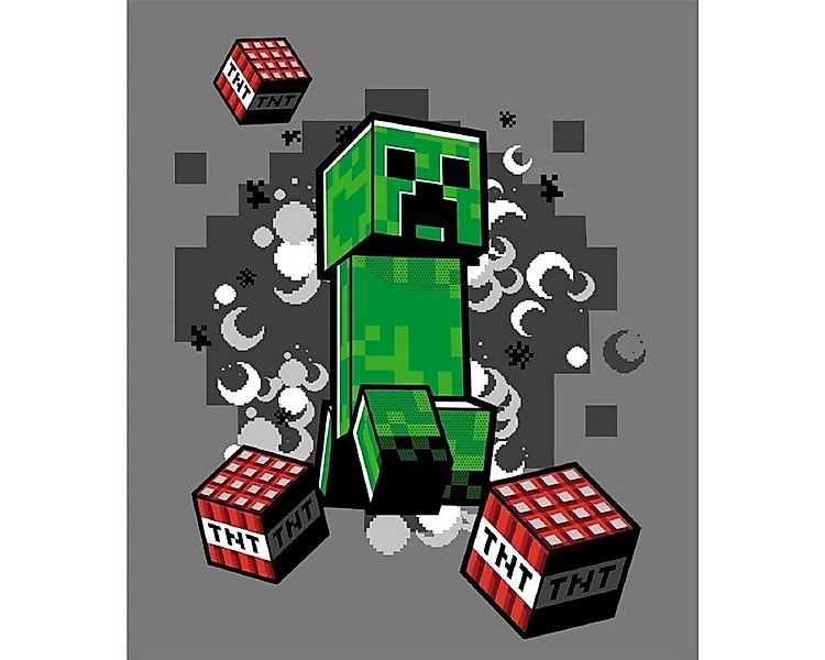 Wohndecke Flanell Blanket 130x160 cm – Kuscheldecke für Kinderzimmer und Ga günstig online kaufen