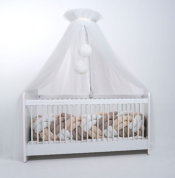 Baby Fancyroom Betthimmel Tüll Betthimmel für günstig online kaufen