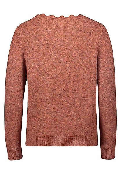 Cartoon Strickpullover "Cartoon Strickpullover mit Rundhalsausschnitt", (1 günstig online kaufen