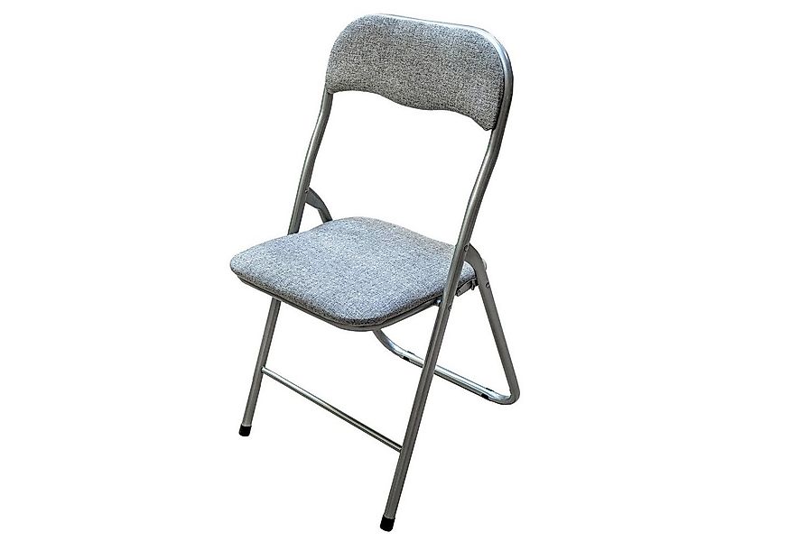 HTI-Line Klappstuhl Klappstuhl Dima Fabric (Stück, 1 St), Küchenstuhl gepol günstig online kaufen