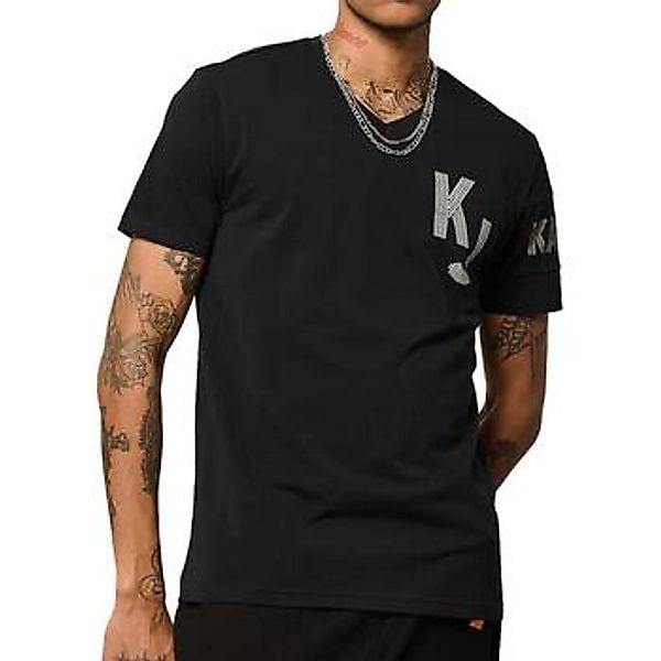 Kaporal  T-Shirt BARNYH25M11-BLK günstig online kaufen