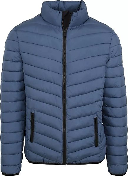 Suitable Jacke Toni Mid Blau - Größe M günstig online kaufen
