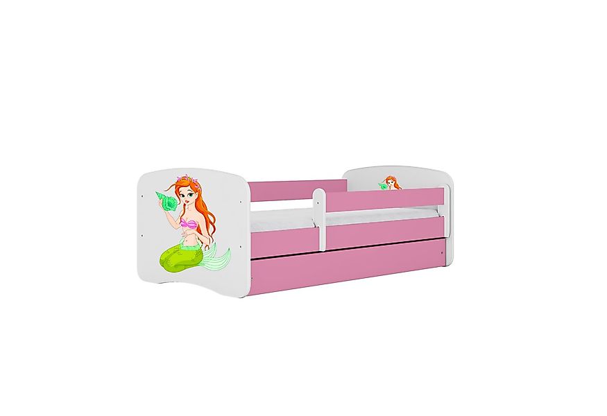 Raumhirsch Furniture Kinderbett 70x140, 80x160, 80x180 cm - Komplettset mit günstig online kaufen