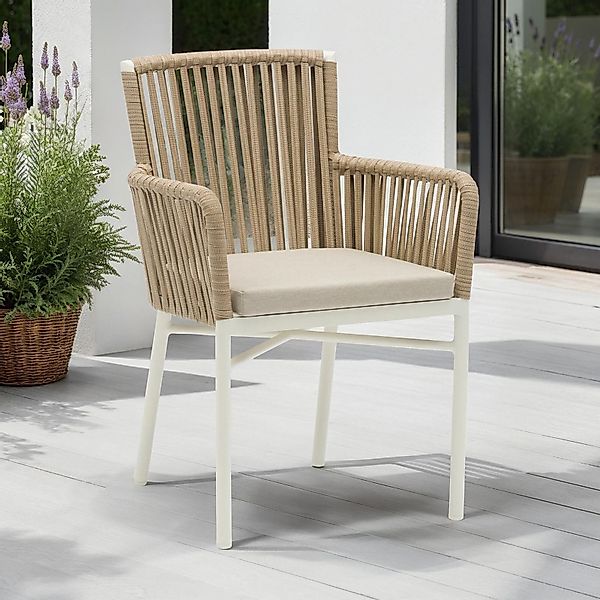 IDIMEX Gartenstuhl AFUERA (6 St), wetterfeste günstig online kaufen