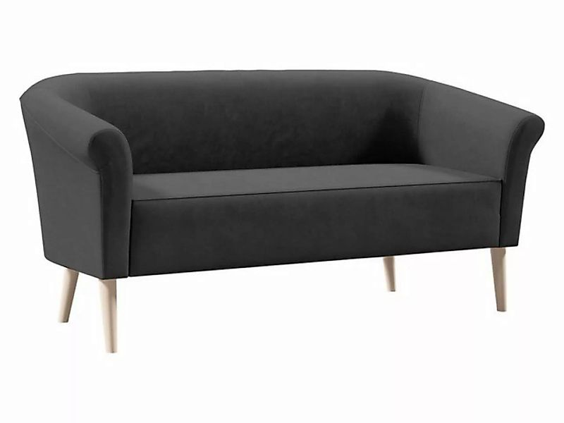 MIRJAN24 Sofa Espero III, Füße aus Buchenholz, 3-Sitzer günstig online kaufen