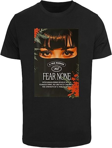 MisterTee T-Shirt MisterTee Fear None Tee (1-tlg) günstig online kaufen