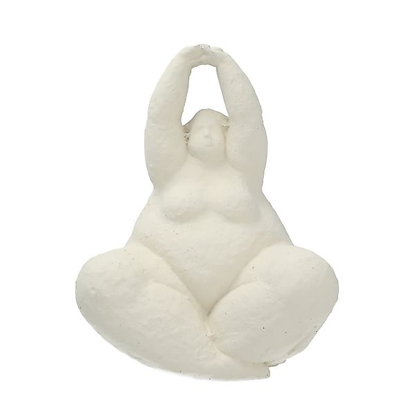 Dekofigur Plump Woman 20x15x25cm, 20 x 15 x 25 cm günstig online kaufen