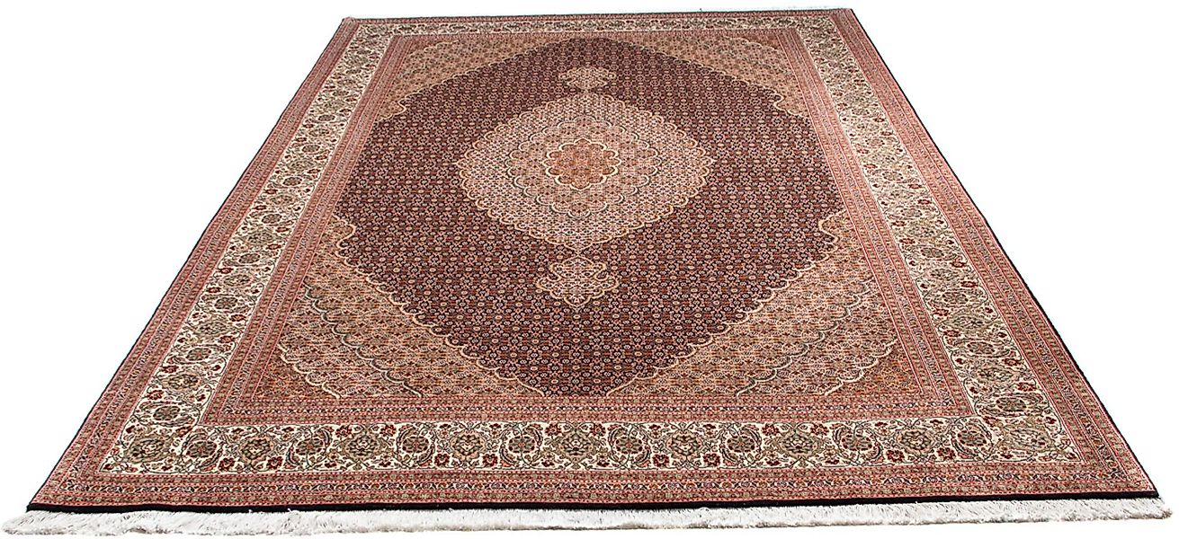 morgenland Orientteppich »Perser - Täbriz - 288 x 200 cm - hellbraun«, rech günstig online kaufen