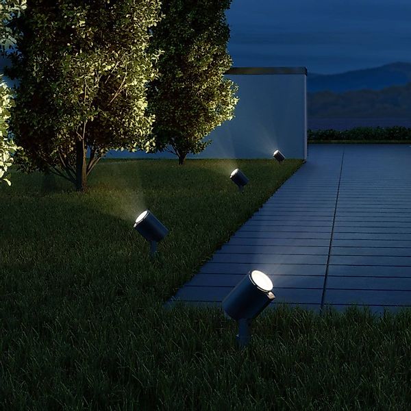 steinel Gartenstrahler Steinel Strahler Spot Garden günstig online kaufen