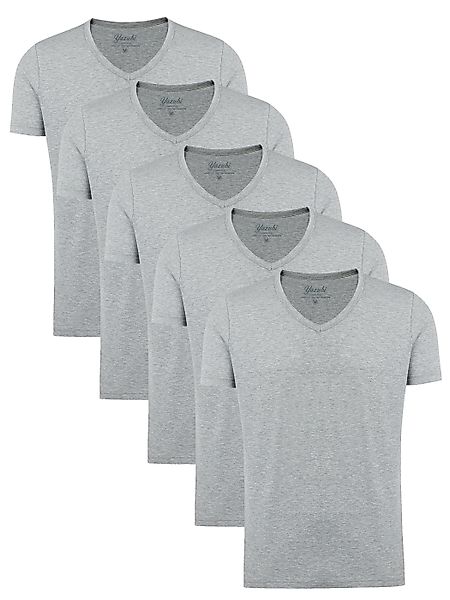 Yazubi T-Shirt modisches Shirt Mythic (Spar-Set, günstig online kaufen