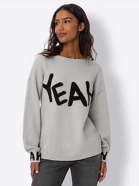 heine Strickpullover Strickpullover . günstig online kaufen