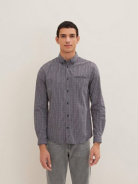 TOM TAILOR Langarmhemd günstig online kaufen