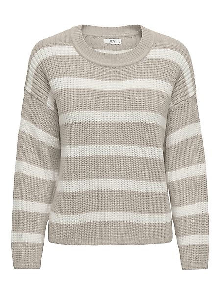 ONLY Longpullover JDYJUSTY L/S STRIPE PULLOVER günstig online kaufen
