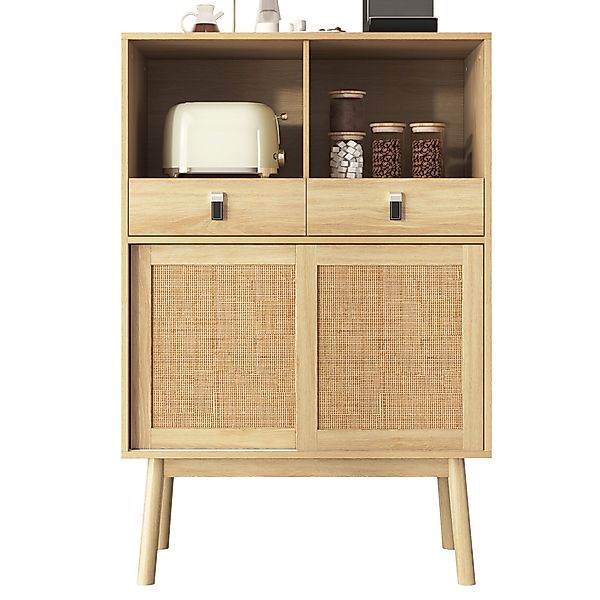 HAUSS SPOLE Sideboard 80x39,5x120 cm mit günstig online kaufen