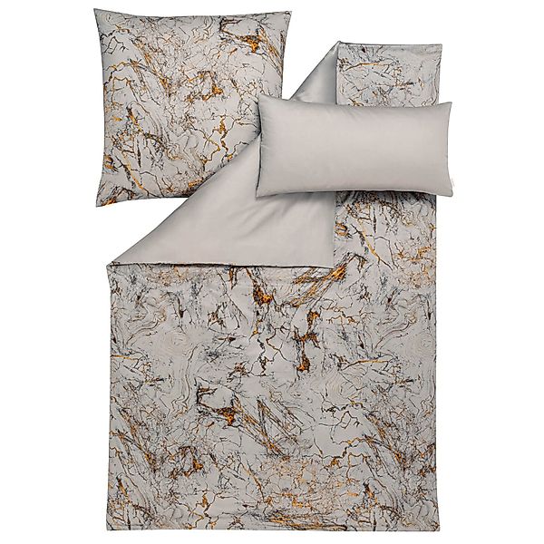Estella Bettwäsche Raphael 7259 820 Silber, günstig online kaufen