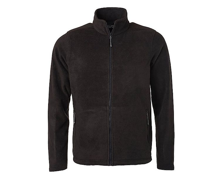 James & Nicholson Fleecejacke Fleece Jacke günstig online kaufen