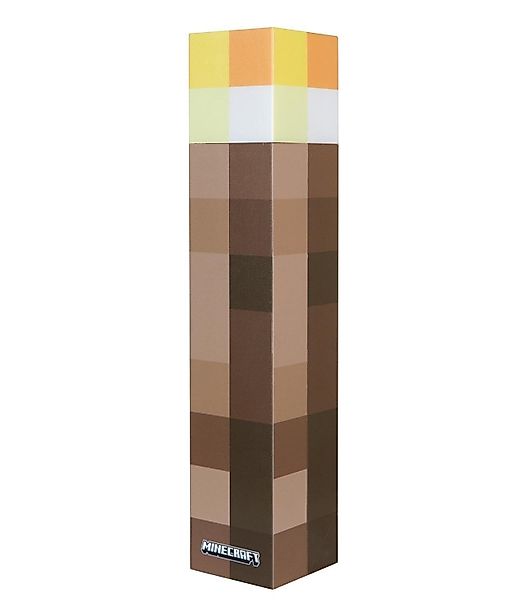 LED Tischleuchte MINECRAFT, H 28 cm, günstig online kaufen