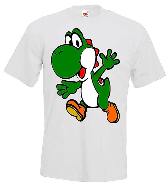 Youth Designz T-Shirt Yoshi witziges Gaming günstig online kaufen