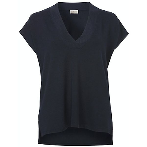 Via Appia  T-Shirt V-Kragen T-Shirt für Damen günstig online kaufen